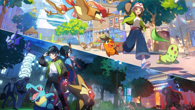 Erről maradtál le, ha nem nézted a  Pokémon Presents bemutatóját kép
