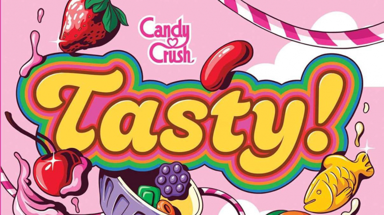A Candy Crush rendesen belőtte a közönségét bevezetőkép