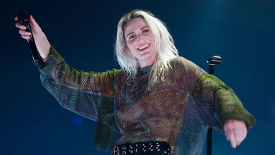 Mike Shinoda szerint a rajongók azért támadták a Linkin Park új énekesét, Emily Armstrongot, mert nő kép