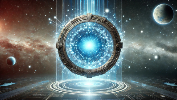Máris megbicsaklott a Stargate, Amerika AI-szuperszámítógépes álma kép