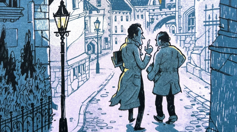 Animációs film készül Tolkien és C.S. Lewis barátságáról bevezetőkép