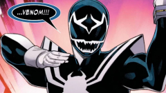 Venom új dizájnja olyan, mintha egy gonosz Power Ranger lenne kép
