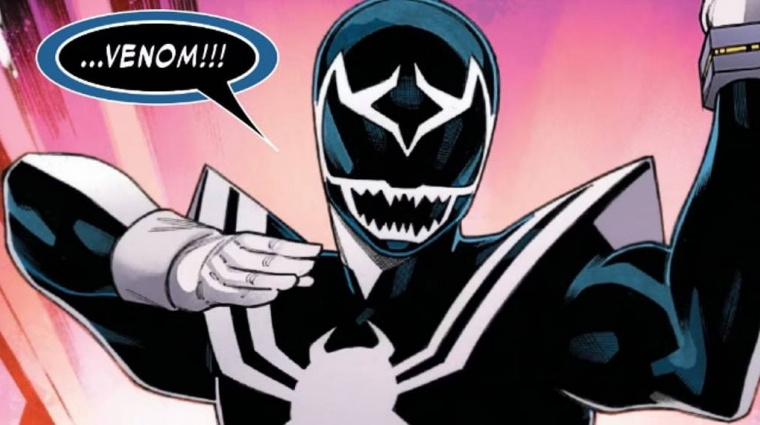 Venom új dizájnja olyan, mintha egy gonosz Power Ranger lenne bevezetőkép