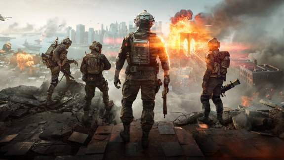 Kiszivárgott a Battlefield 6 megjelenési dátuma kép