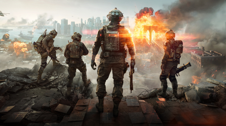 Kiszivárgott a Battlefield 6 megjelenési dátuma bevezetőkép