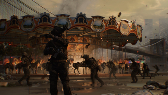A Battlefield 6 videók tovább szivárognak, ezúttal 45 percig nézhetjük a pre-alpha verziót kép