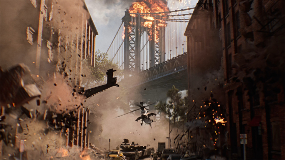 Battlefield 6 infódoboz
