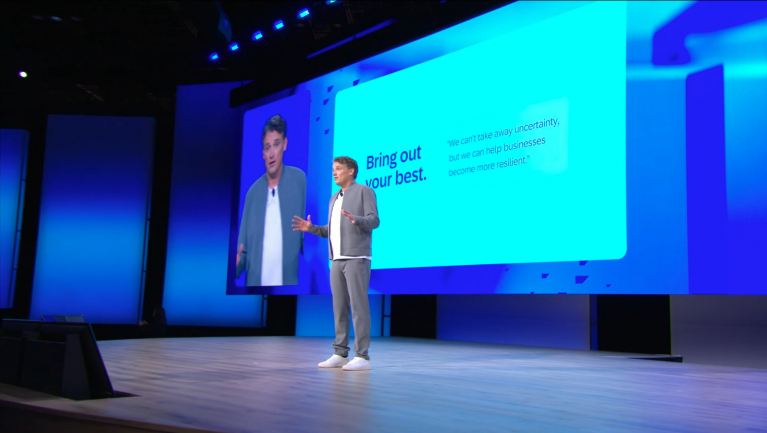 SAP SAPPHIRE 2025 - Munkabajnok AI ügynökök kép
