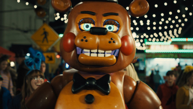 A Five Nights at Freddy's 2 első teljes trailere kiviszi a balhét a pizzázóból az utcára kép