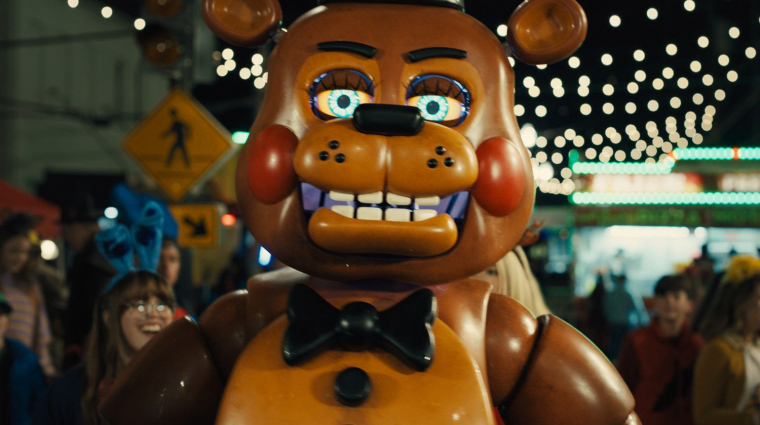 A Five Nights at Freddy's 2 első teljes trailere kiviszi a horrort a pizzázóból az utcára bevezetőkép