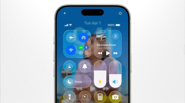 Itt az iOS 26 publikus tesztverziója, de lehet, hogy még érdemes várni egy kicsit a telepítéssel kép
