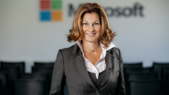 Új vezető a Microsoft Magyarország élén kép