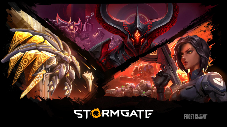A StarCraft ingyenes szellemi örököse megjelenési dátumot kapott, előbb jön, mint hinnéd bevezetőkép