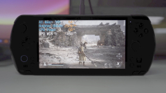 Bejelentették az első AMD Strix Halo chippel érkező kézi konzolt kép
