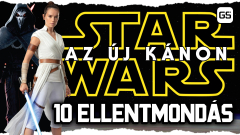 Ezek a legfontosabb ellentmondások az új Star Wars kánonban kép