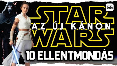 Ezek a legfontosabb ellentmondások az új Star Wars kánonban kép