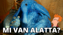 A Star Wars legégetőbb kérdése a kétes végtagszámú kék elefánt kép