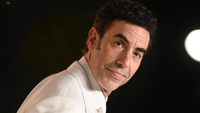 Sacha Baron Cohen nagyon durván kigyúrta magát a Marvel miatt kép