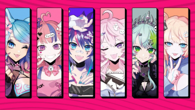 Pár nap alatt kiborult a vtuber bili, bedőlt az álomgyár kép