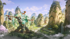 World of Warcraft: Mists of Pandaria Classic kép