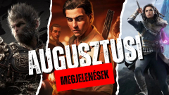 Egy visszautasíthatatlan ajánlat és fogolycsere az Xbox meg a PlayStation között – jó lesz az augusztus is kép