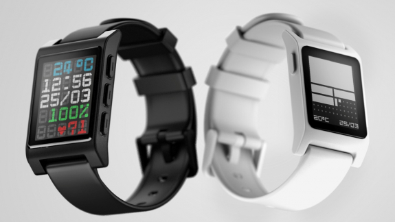 Hivatalos: mostantól ismét viselhetik a Pebble nevet a Pebble atyjának okosórái kép