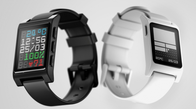 Hivatalos: mostantól ismét viselhetik a Pebble nevet a Pebble atyjának okosórái kép
