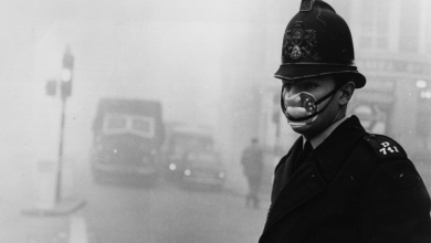 Brit tudósok: demenciát okozhat a szmog kép