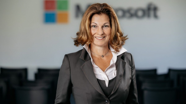 Új vezető kerül a Microsoft Magyarország élére szeptembertől kép