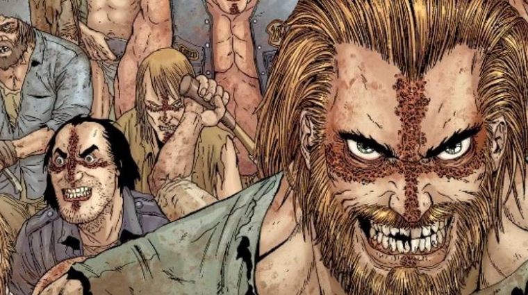 Garth Ennis brutális kultképregénye, a Crossed végre vászonra kerül bevezetőkép