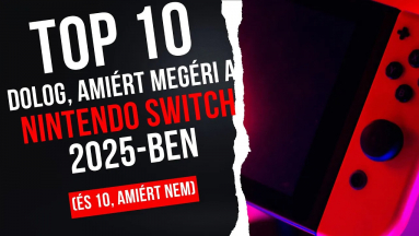Megéri még Nintendo Switchet venni? kép