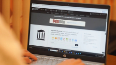 Hivatalos kormányzati könyvtár lett az Internet Archive az Egyesült Államokban kép
