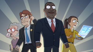 Rick és Morty spin-off érkezik: külön sorozatot kap Curtis elnök kép