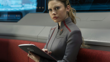 Az új Star Trek-sorozat már a rajtnál vihart kavart kép