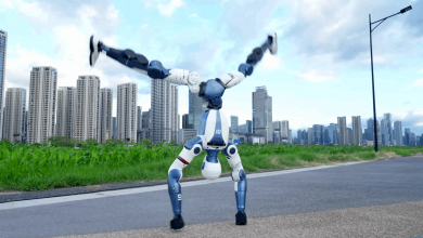 A Unitree új humanoid robotja vállalható áron vásárolható meg, de cserébe teljesen haszontalan kép