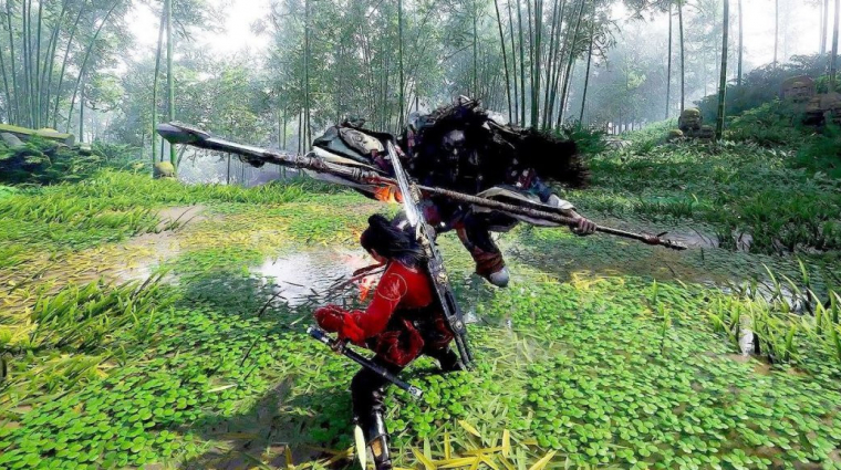 A Where Winds Meet új játékmenet-videót kapott, már elindult a playtest is bevezetőkép