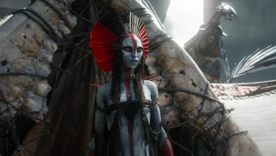 Tüzes na'vik támadása: befutott az Avatar: Fire and Ash első előzetese kép