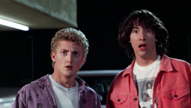 Meglepő formában áll újra össze Keanu Reeves és Alex Winter kép