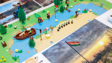 Magyar iskolások arattak győzelmet a világ legnagyobb LEGO-robotversenyén kép