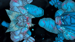 Frank Miller új képregényében Batman és Rozsomák feszül egymásnak kép