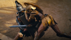 Brutális a Spartacus: House of Ashur első előzetese kép