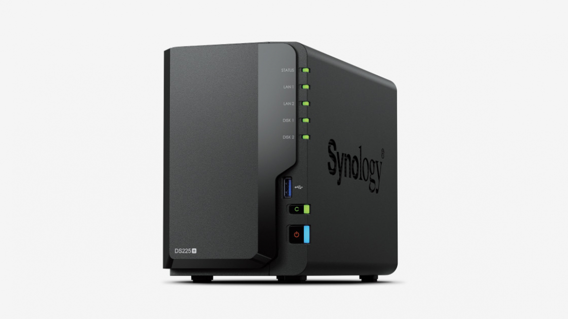 Synology DiskStation DS225+ teszt - kis NAS sok extrával kép