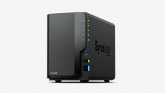 Synology DiskStation DS225+ teszt - kis NAS sok extrával kép