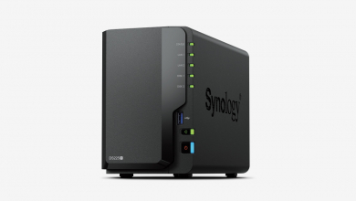 Synology DiskStation DS225+ teszt - kis NAS sok extrával