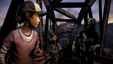 Egy The Walking Dead játékot markolhatunk fel fillérekért, de a franchise legjobbjai is akciós kép