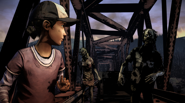Egy The Walking Dead játékot markolhatunk fel fillérekért, de a franchise legjobbjai is akciós bevezetőkép