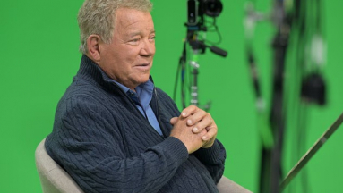 A Star Trek-legenda William Shatner bemutatott egy új módszert az örök életre kép