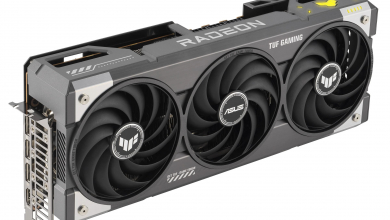 Az AMD következő generációs, középkategóriás kártyái újfajta memóriamegoldást használhatnak kép