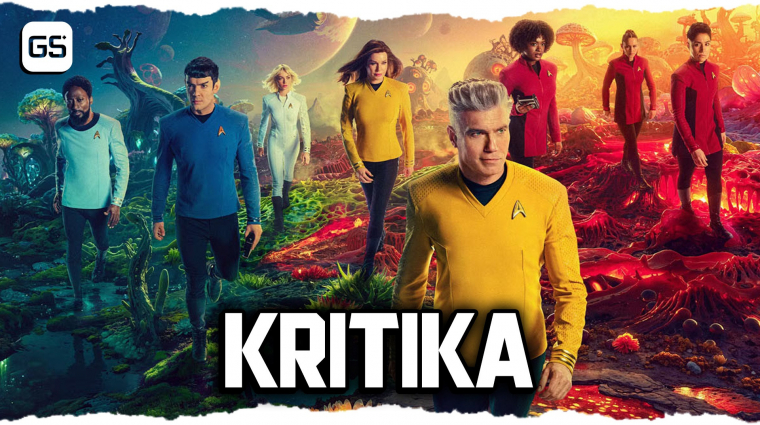 Ilyen lett a Star Trek: Furcsa új világok 3. évadának első 5 része bevezetőkép