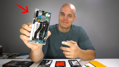 A YouTube egyik legnagyobb techvideósa lecseréli a Samsung telefonját a cég egyik alkalmazottja miatt kép